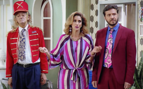 Milionária Maria M.